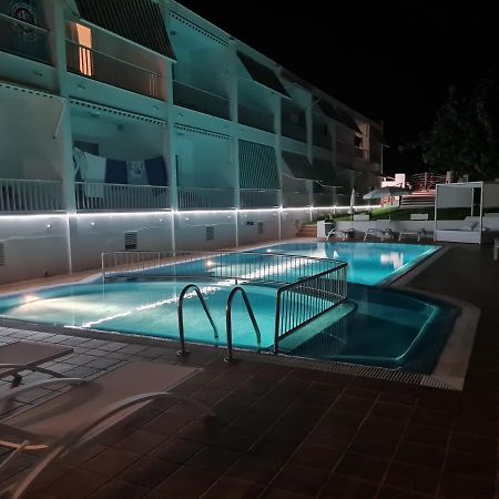 Hostal S'Algaret Fornells  Exteriör bild