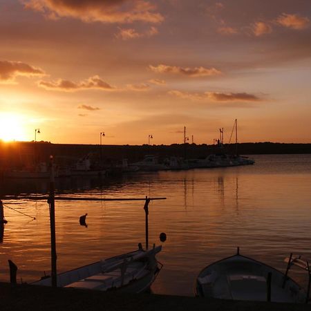 Hostal S'Algaret Fornells  Exteriör bild