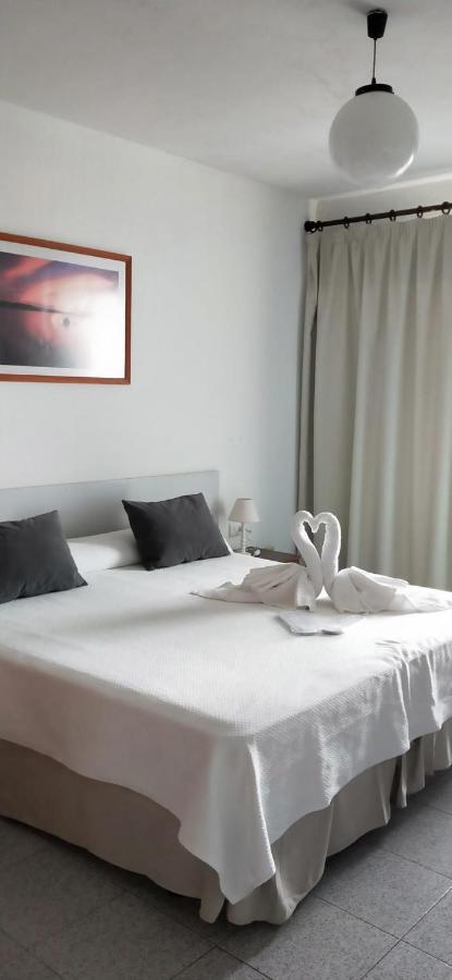 Hostal S'Algaret Fornells  Exteriör bild