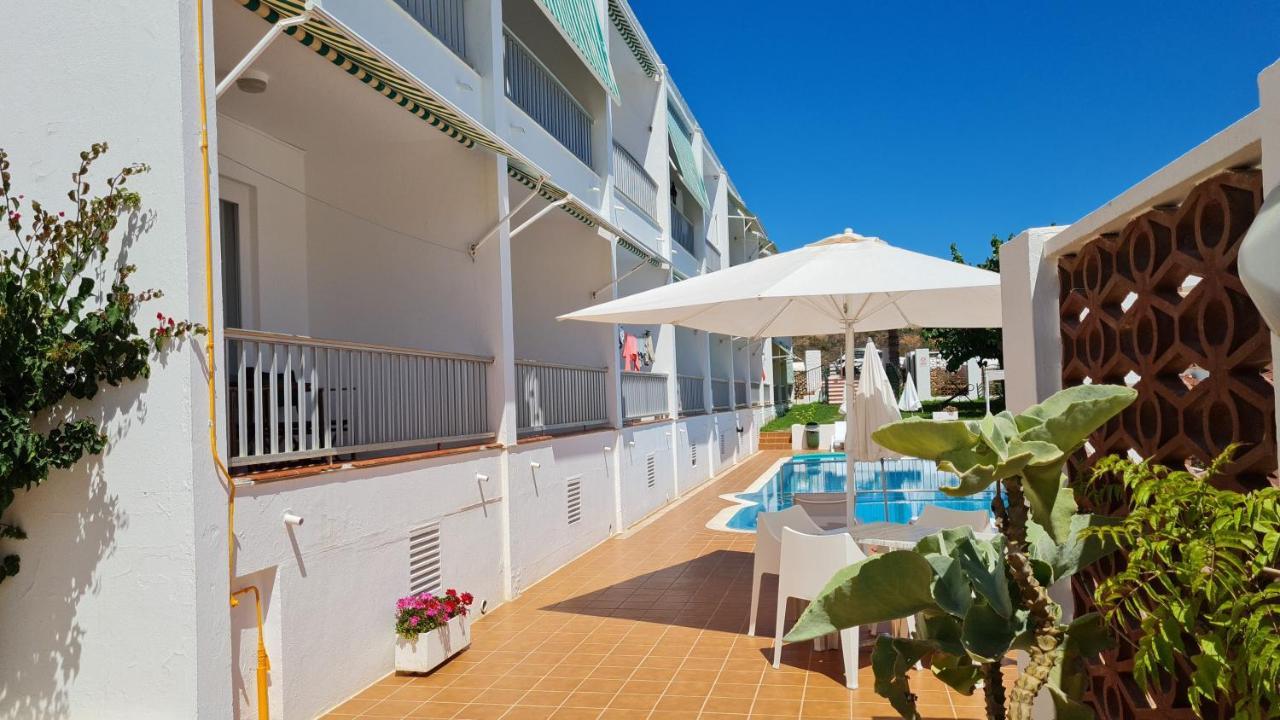 Hostal S'Algaret Fornells  Exteriör bild