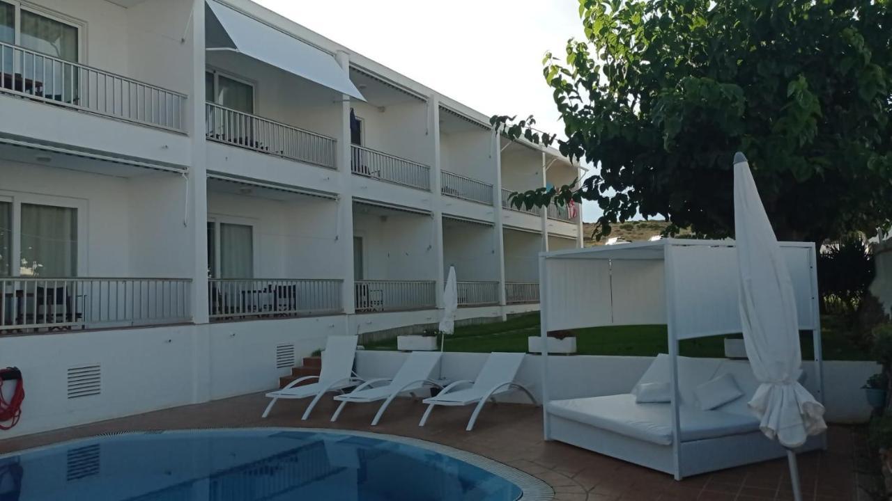 Hostal S'Algaret Fornells  Exteriör bild
