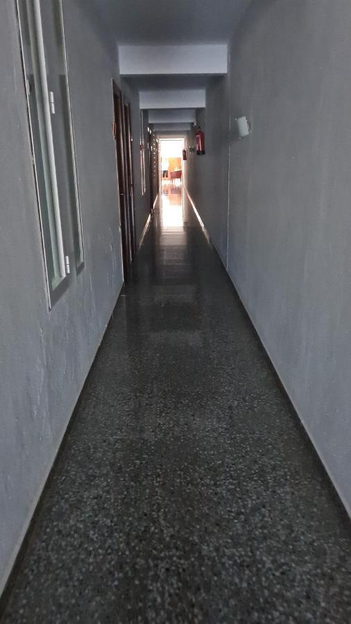 Hostal S'Algaret Fornells  Exteriör bild