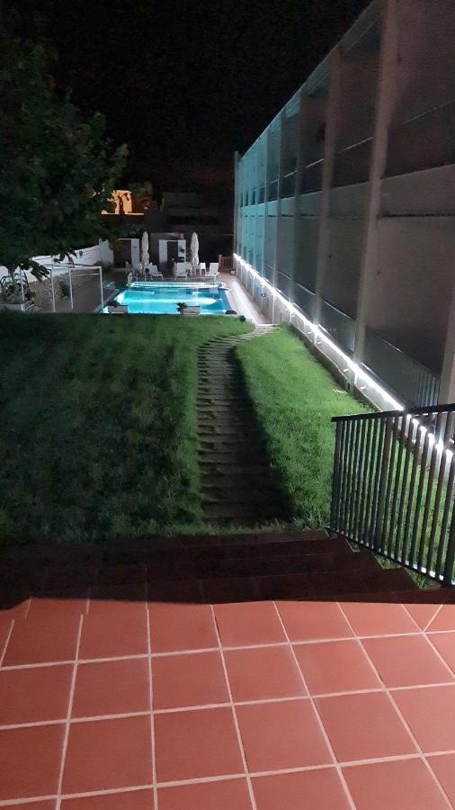 Hostal S'Algaret Fornells  Exteriör bild