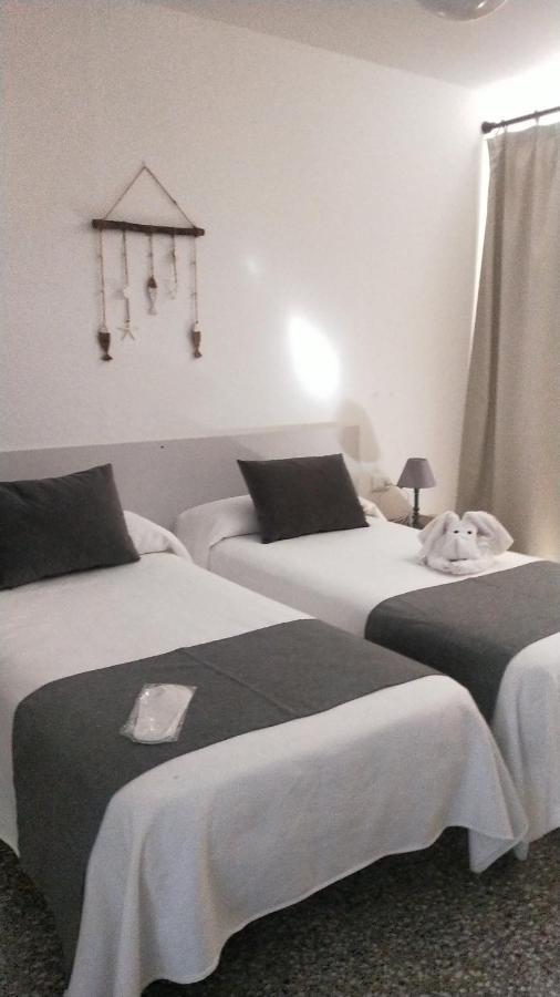 Hostal S'Algaret Fornells  Exteriör bild