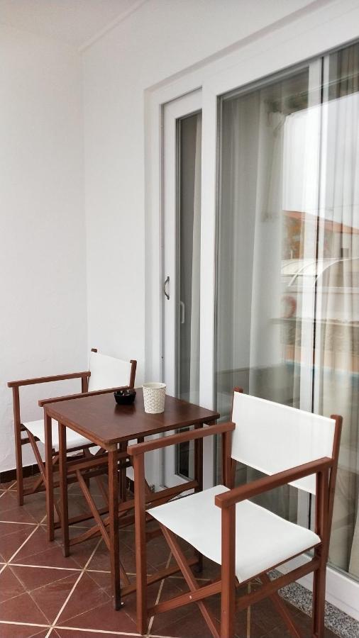 Hostal S'Algaret Fornells  Exteriör bild