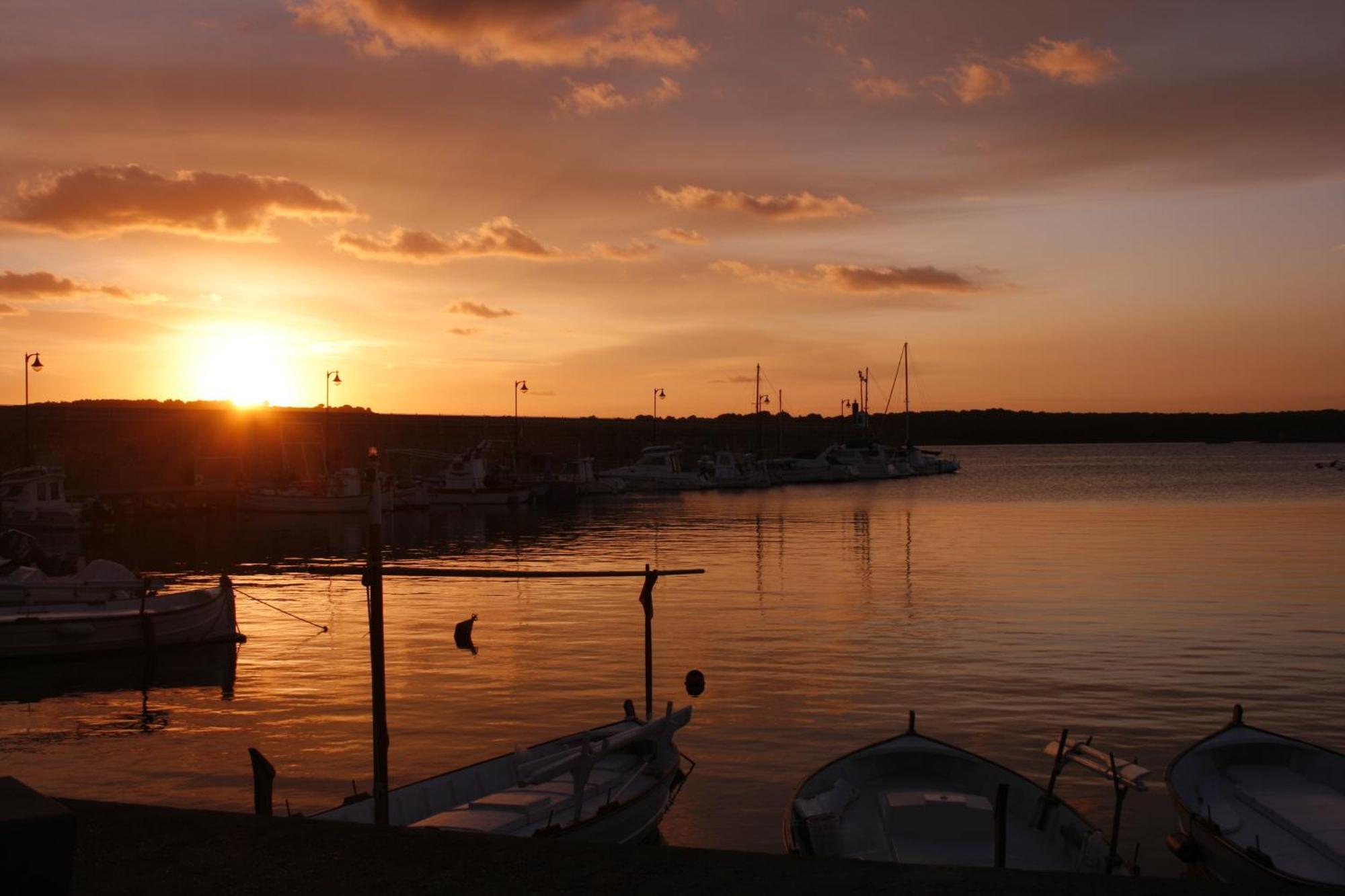 Hostal S'Algaret Fornells  Exteriör bild