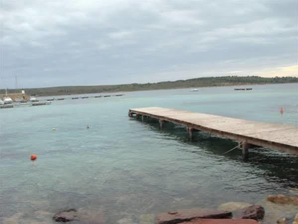 Hostal S'Algaret Fornells  Exteriör bild