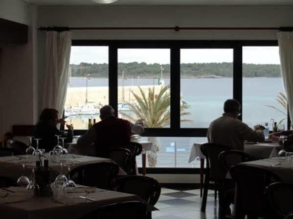 Hostal S'Algaret Fornells  Exteriör bild